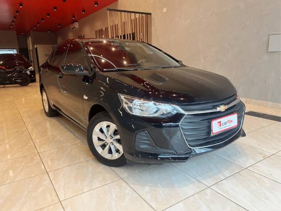 CHEVROLET ONIX 1.0 TURBO FLEX PLUS LT AUTOMÁTICO CHEVROLET ONIX 1.0 TURBO FLEX PLUS LT AUTOMÁTICO